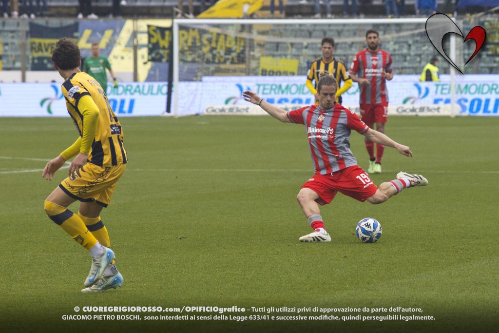 Spezia-Cremonese, i convocati di mister Stroppa