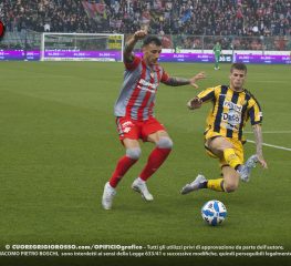 La Cremonese affronta la solidità difensiva della Juve Stabia