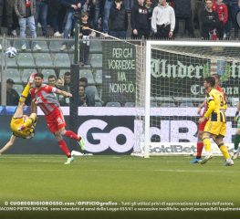 Cremonese, 9 punti recuperati allo Spezia da febbraio