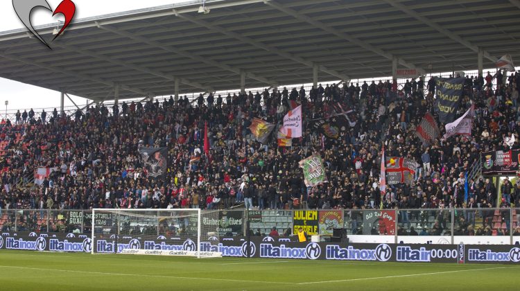 Allo Zini vince la paura: è 0-0 tra Cremonese ed Hellas Verona