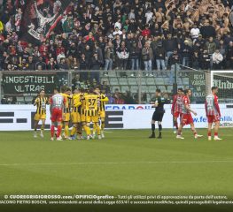Cremonese, prima sconfitta contro la Juve Stabia