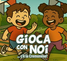 Cremonese, iniziativa per tutti i bambini al Centro Sportivo Arvedi