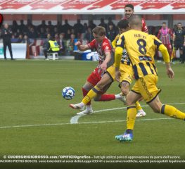 Le pagelle – Johnsen, gol della speranza. Azzi è distratto