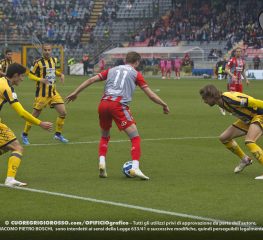 Cremonese, settima volta in svantaggio nelle ultime 10 partite