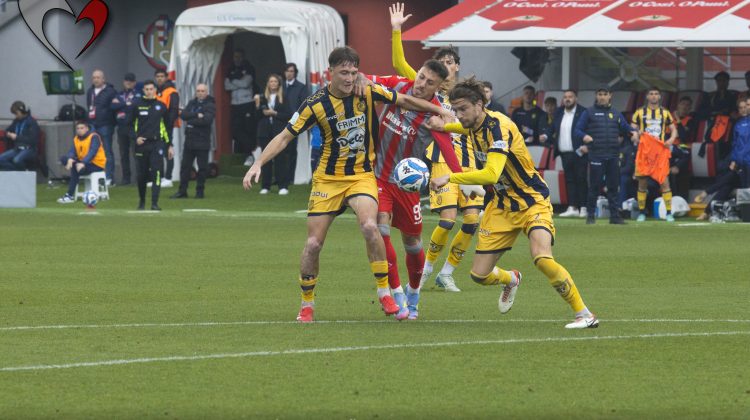 Cremonese, Nasti verso l’Empoli