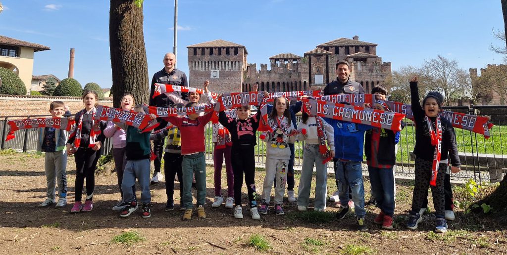 Cremo nelle scuole, terza settimana di attività per il progetto