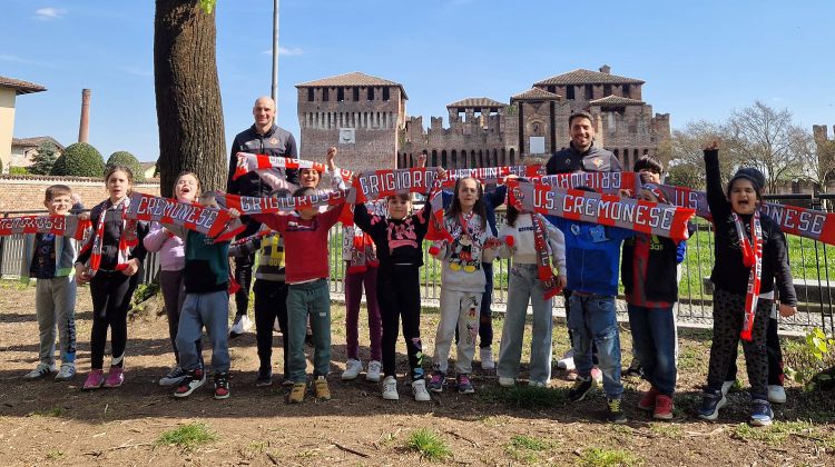 Cremo nelle scuole, terza settimana di attività per il progetto