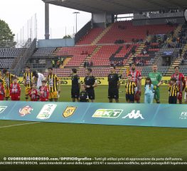 Cremonese-Juve Stabia, la designazione arbitrale