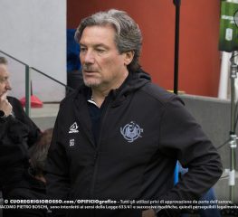 Stroppa: «Ogni partita è una finale, i valori si azzerano»