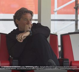 Cremonese, perché Stroppa deve restare