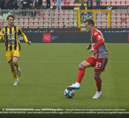 Le pagelle – Folino non molla. Vandeputte incide poco