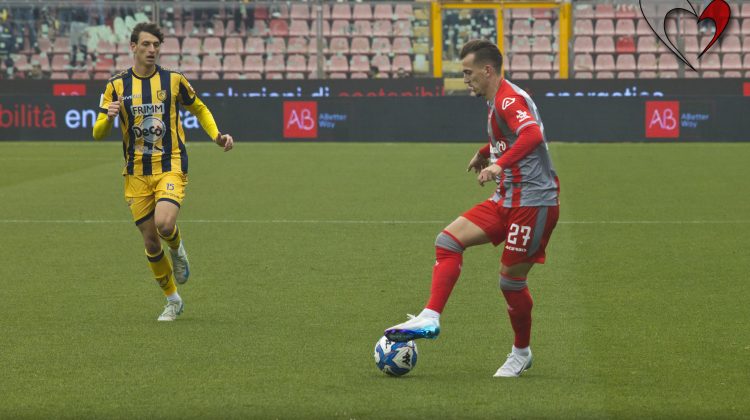 Cremonese, occhio al cartellino. In due rischiano la squalifica