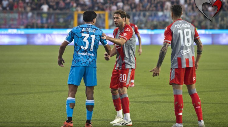 Cremonese, in ballo anche il futuro del “Mudo” Vazquez