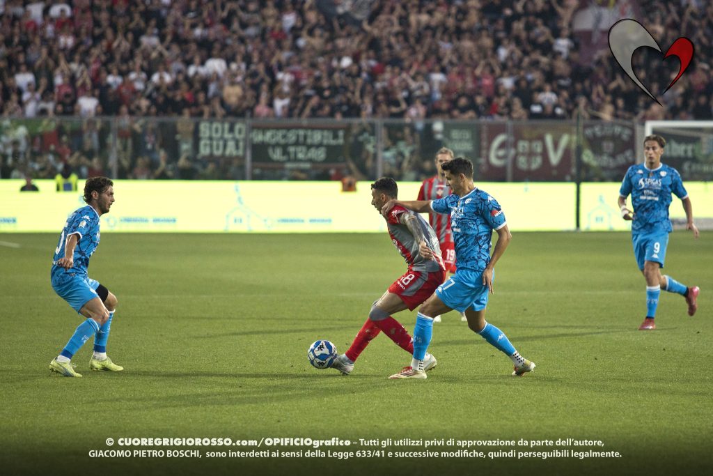 Cremonese, altro pari in finale playoff (podcast)