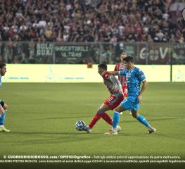 Cremonese, altro pari in finale playoff (podcast)