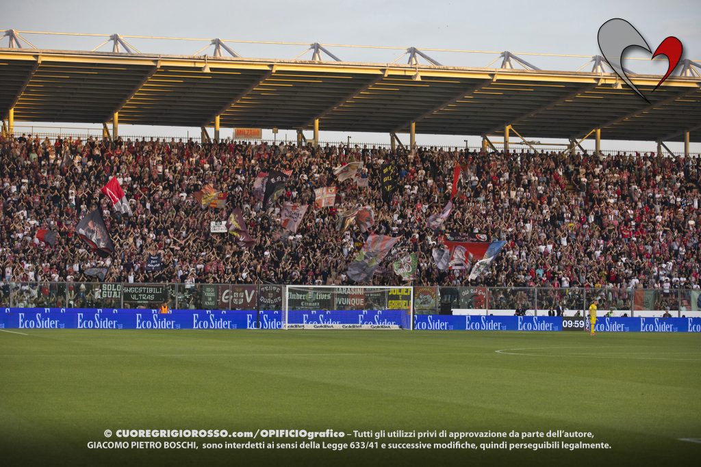 Cremonese, fattore Zini