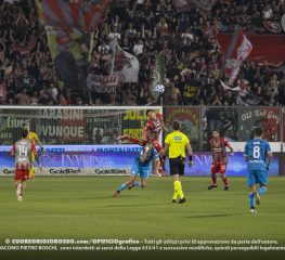 La classifica dei più veloci in Serie A: due grigiorossi nei primi cinque posti!