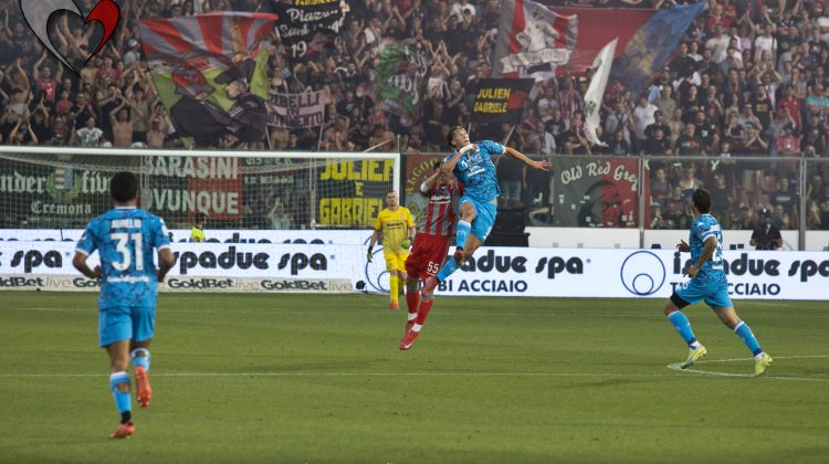 Cremonese, il nuovo che avanza: che finale per Folino!