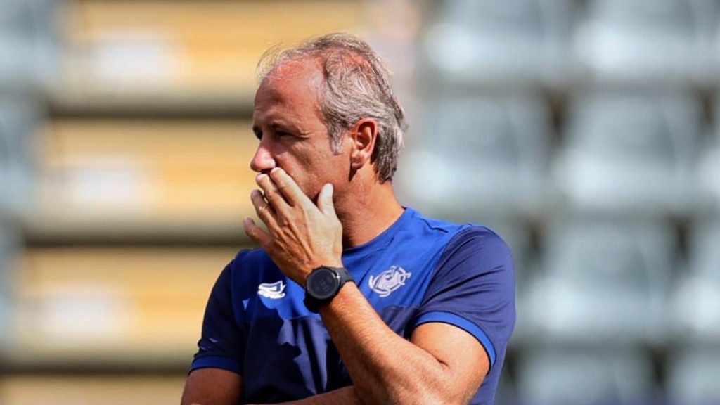 Guerra (vice di Stroppa): «Arriviamo ai playoff in crescendo»