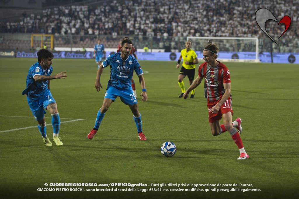 Cremonese, rebus attacco in vista di San Siro