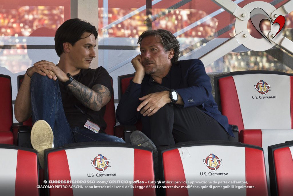 UFFICIALE: Cremonese, Saro passa al Cittadella