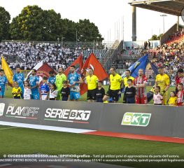 Spezia-Cremonese, la designazione arbitrale