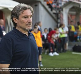 Stroppa: «Sappiamo dove siamo mancati giovedì e cosa serve domani»