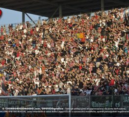 CuoreGrigiorosso.com da record in occasione del calciomercato