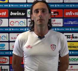 Cremonese, sfida al Palermo per Augello