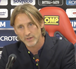Cremonese, chi è mister Davide Nicola