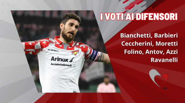 Cremonese, il pagellone dei difensori: Barbieri, ritorno da applausi