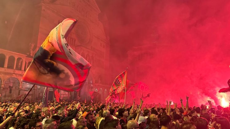 Cremonese, e luce fu!