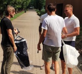 Cremonese, le immagini del raduno al Centro Arvedi