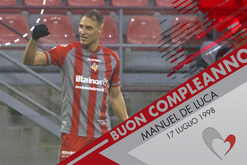 Tanti auguri al “Cigno” De Luca, eroe del Picco!