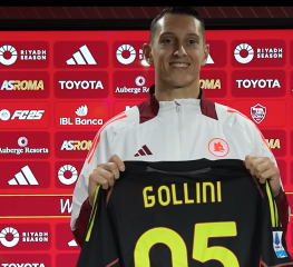 Cremonese, chiuso l’arrivo di Gollini dalla Roma