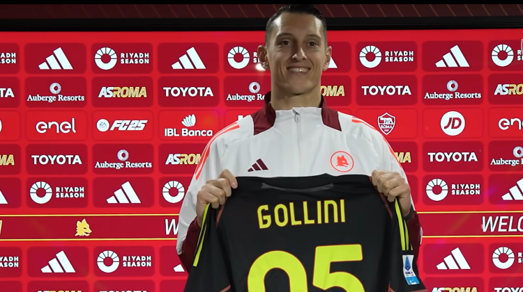 Cremonese, Gollini rientra a Roma. Trattativa saltata