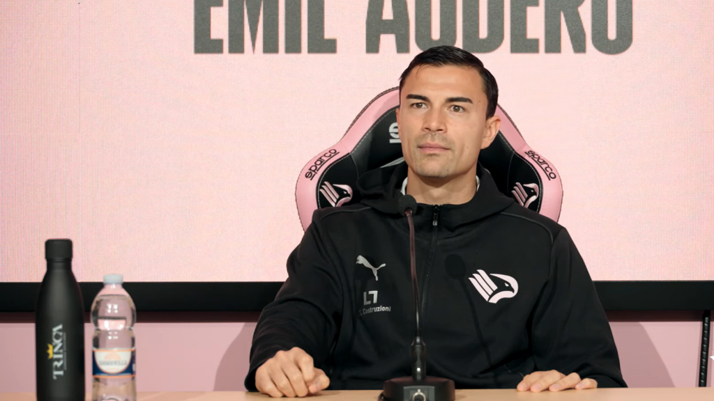 Cremonese, Emil Audero il nuovo nome per la porta