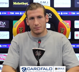 Cremonese, Baschirotto lascia il ritiro del Lecce. Via libera per le visite