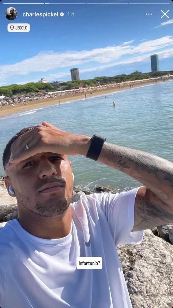 Mentre la Cremonese fatica a Livigno, Pickel se la spassa a Jesolo