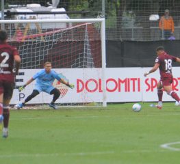 Fulignati: «Grazie Cremona, sarò il vostro primo tifoso per la salvezza»