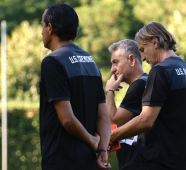 Cremonese, dopo il test con la Pro Patria ci sarà il rientro a Cremona