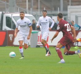 Cremonese, Nicola riparte dal 3-5-2