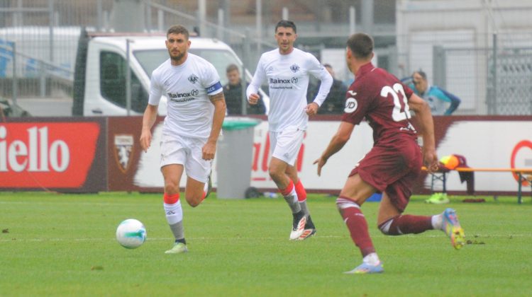 Cremonese, Nicola riparte dal 3-5-2