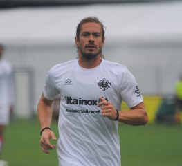 Castagnetti: «Alla Cremonese non c’era più spazio per me»