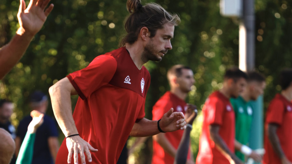 Cremonese, doppia seduta di lavoro tattico per il gruppo di Nicola