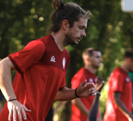 Cremonese, doppia seduta di lavoro tattico per il gruppo di Nicola