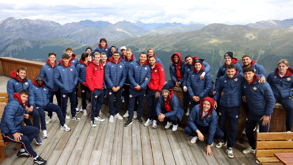 Cremonese, visita alla località Carosello 3000 per il gruppo di Nicola