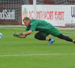 Torino-Cremonese, le fotografie dell’amichevole a cura di Marco Cattagni