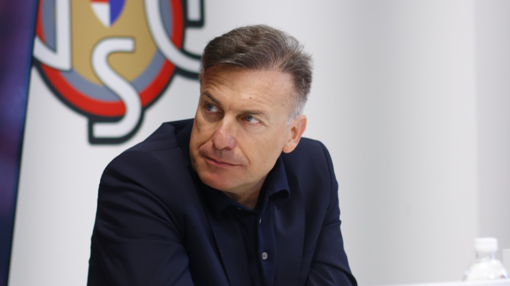 Giacchetta: «Il rigore non dato è un episodio determinante»