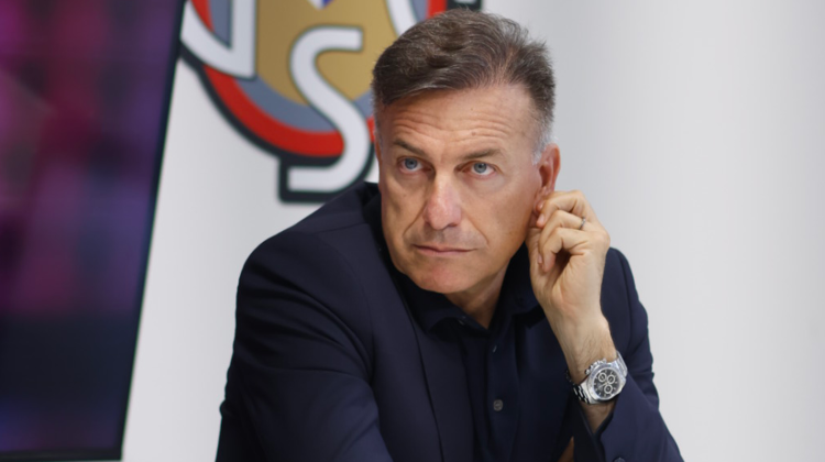 Giacchetta: «Forse un difensore e un centrocampista in ottica Cremo»